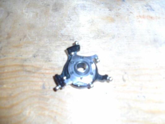 OUTRAGE VELOCITY 50 N2 FLYBARLESS SWASHPLATE