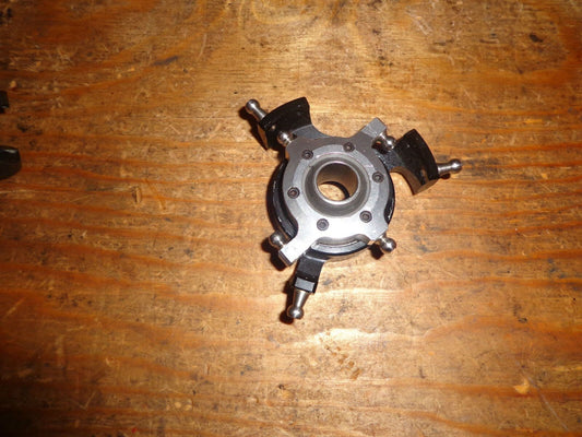 OUTRAGE VELOCITY 90 FLYBARLESS SWASHPLATE