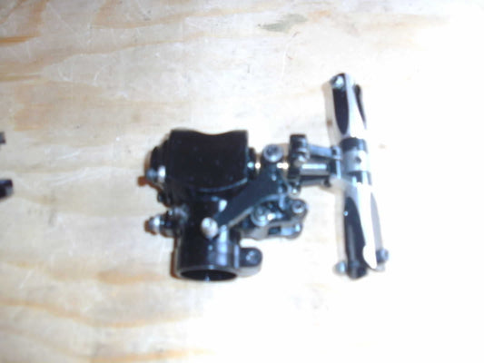 OUTRAGE VELOCITY 90 TAIL ROTOR GEARBOX ASSEMBLY