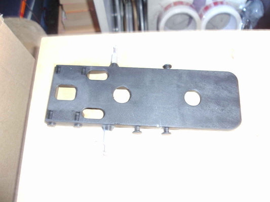 PANTERA 50 BATTERY/RECEIVER MOUNTING TRAY
