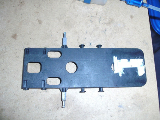 PANTERA 50 BATTERY/RECEIVER TRAY