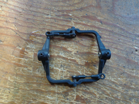 PANTERA 50 FLYBAR CONTROL HOOP & LINKS