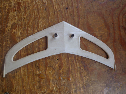 PANTERA 50 HORIZONTAL FIN