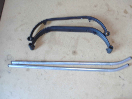 PANTERA 50 LANDING GEAR