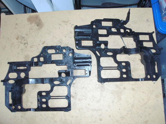 PANTERA 50 LEFT HAND AND RIGHT FUSELAGE SIDES