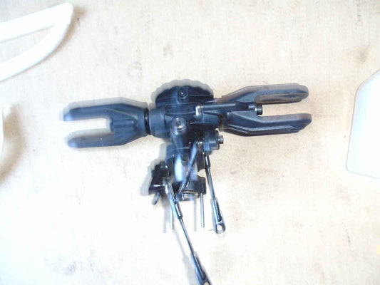 PANTERA 50 MAIN ROTOR HEAD ASSEMBLY WITH FLYBAR SEESAW
