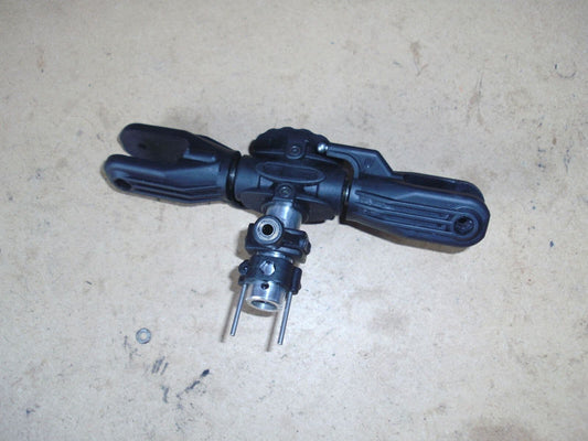 PANTERA 50 MAIN ROTORHEAD ASSEMBLY WITH FLYBAR SEESAW