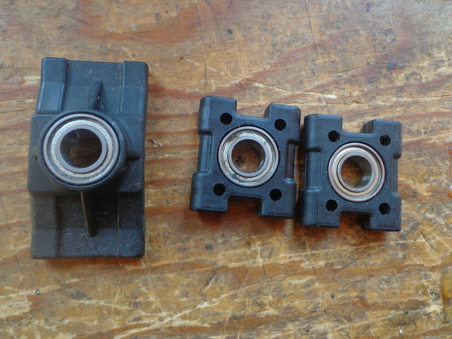 PANTERA 50 MAIN SHAFT BEARINGS & MOUNTINGS
