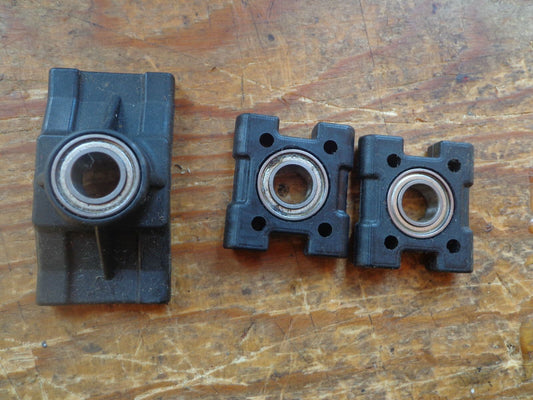 PANTERA 50 MAIN SHAFT BEARINGS & MOUNTINGS