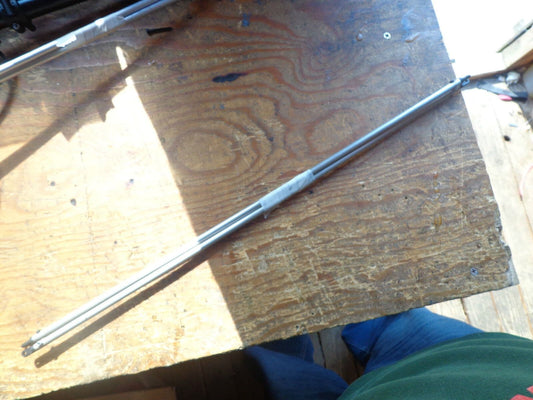 PANTERA 50 TAIL BOOM SUPPORTS