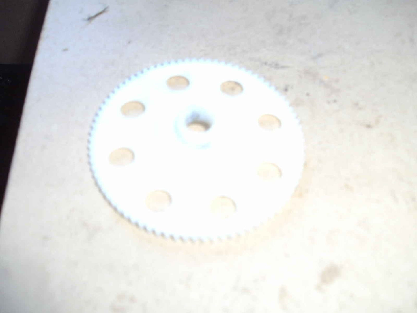 PANTERA 50 TAIL ROTOR DRIVE GEAR
