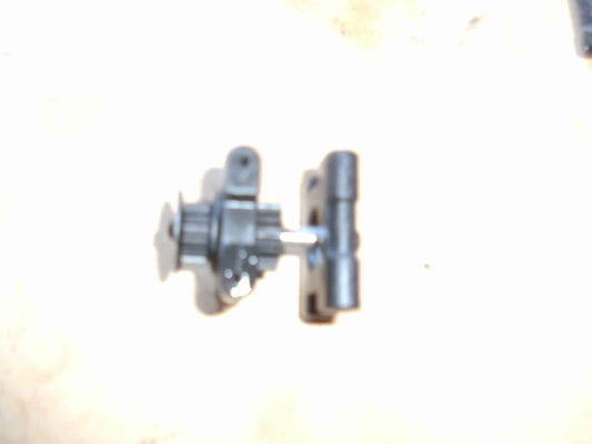 PANTERA 50 TAIL ROTOR DRIVE PINION AND BEARINGS