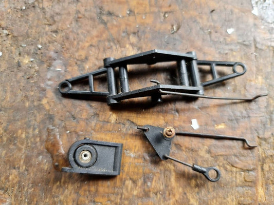 PROTECH ZOOM 400e PRO ELEVATOR, AILERON & PITCH CONTROL ARMS