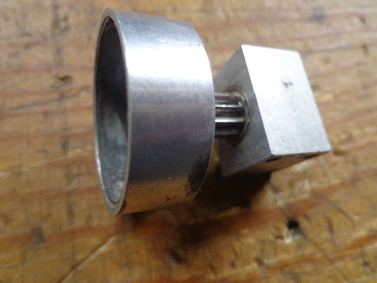 QUICK 15 /18 CLUTCH BELLHOUSING & PINION WITH STARTER SHAFT