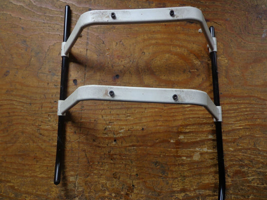 QUICK 15 /18 LANDING STRUTS AND SKIDS