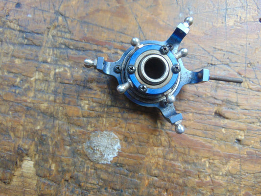 QUICK 30 PRO BLUE ALLOY SWASH PLATE