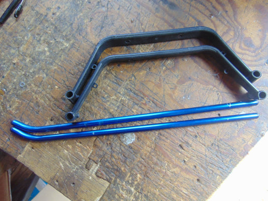 QUICK 30 PRO LANDING STRUTS & SKIDS