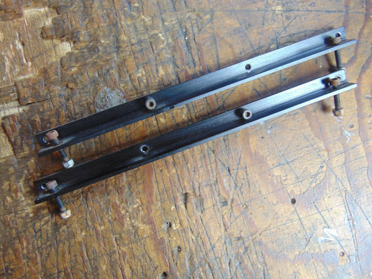 QUICK 30 PRO LOWER FRAME STRENGTHENERS & LANDING STRUT MOUNTINGS