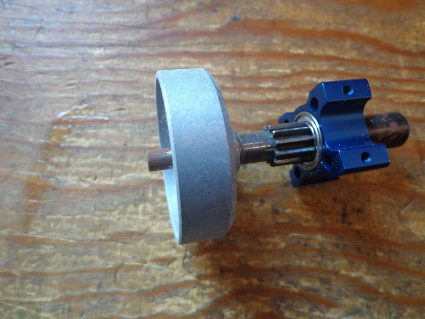 QUICK PRO 50 CLUTCH BELLHOUSING ASSEMBLY BELIEVED UNUSED