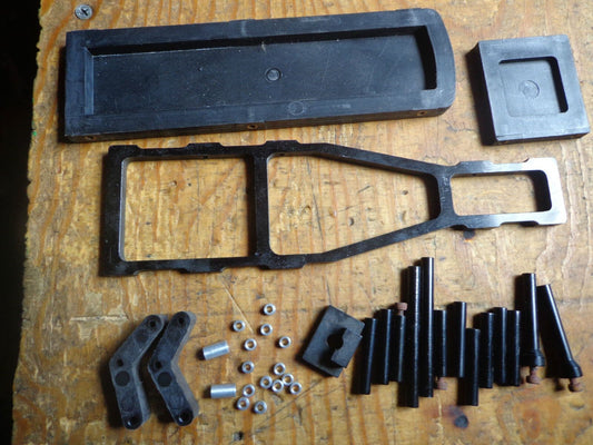 QUICK PRO 50  FRAME SPACERS BELIEVED UNUSED