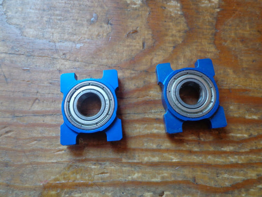 QUICK PRO 50 MAIN ROTOR SHAFT BEARINGS & MOUNTINGS BELIEVED UNUSED