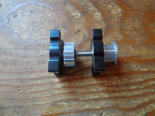 QUICK PRO 50 TAIL DRIVE PINION ASSEMBLY BELIEVED UNUSED