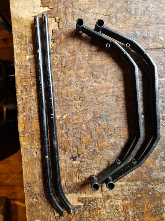 QUICKIE 15 LANDING STRUTS & SKIDS