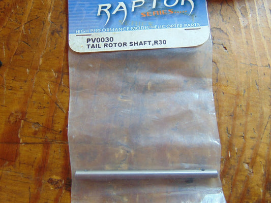 RAPTOR 30 / 50 BODY RETAINING SET PV0375   BNIB