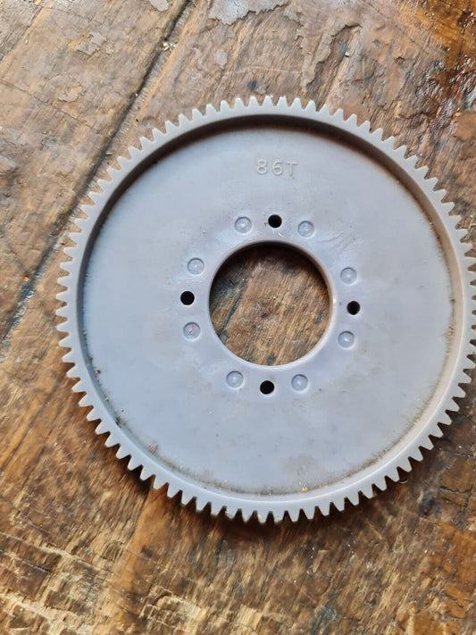 RAPTOR 30 MAIN DRIVE GEAR 86t