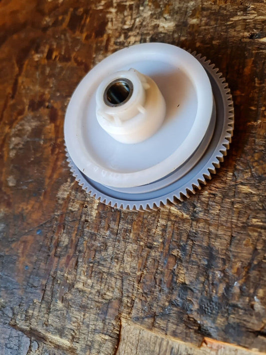 RAPTOR 50 MAIN GEAR 85t & AUTO ROTATION TAIL GEAR