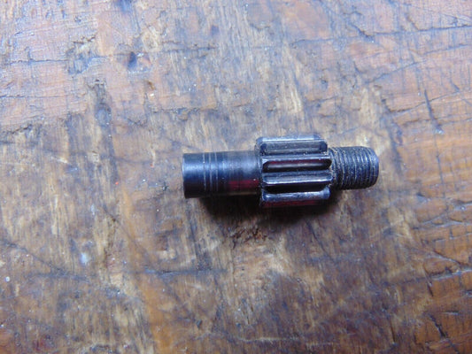 RAPTOR 50 V2 10t PINION