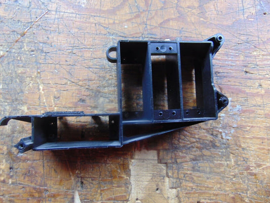 RAPTOR 550E FRONT RADIO & SERVO MOUNTING TRAY