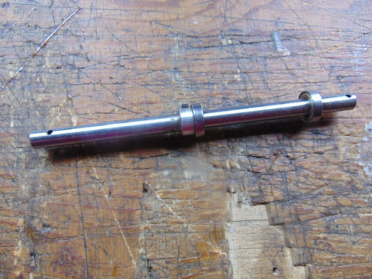 RAPTOR 550E MAIN ROTOR SHAFT