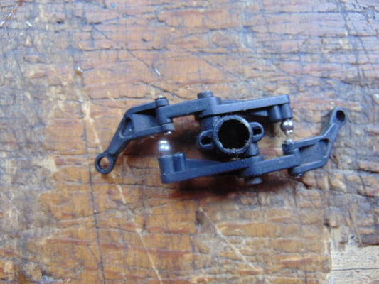RAPTOR 550E WASHOUT MIXER ASSEMBLY