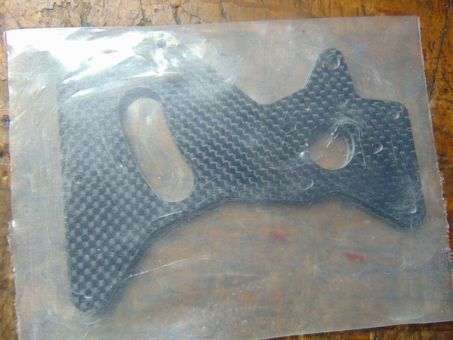 RAPTOR 60 / 90 CARBON FIBRE UPPER FRAME SECTIONS  BNIB