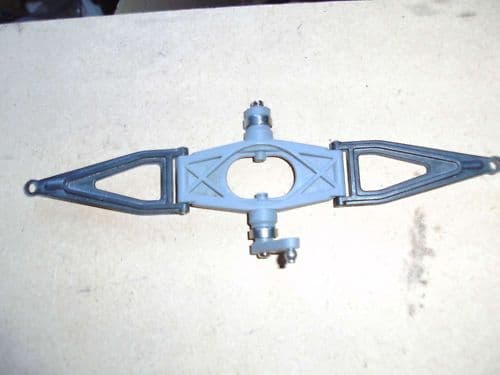 RAPTOR 60/90 ELEVATOR CONTROL ARM