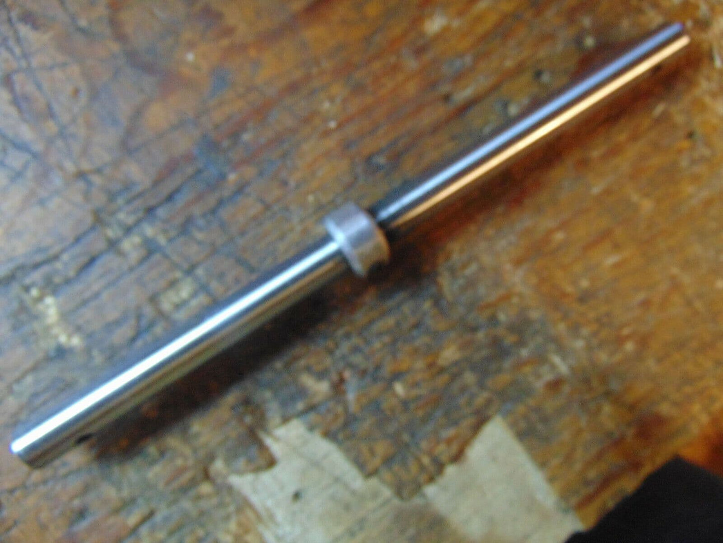 RAPTOR 60 / 90 HARDENED MAIN ROTOR SHAFT