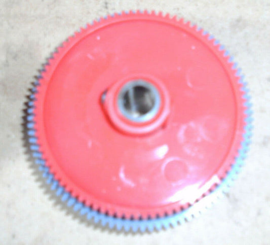 RAPTOR 60 / 90 MAIN AND TAIL DRIVE GEARS WITH ONE-WAY BEARING