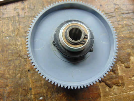 RAPTOR 60 / 90 MAIN GEAR 93t & TAIL GEAR C/W ONE-WAY BEARING