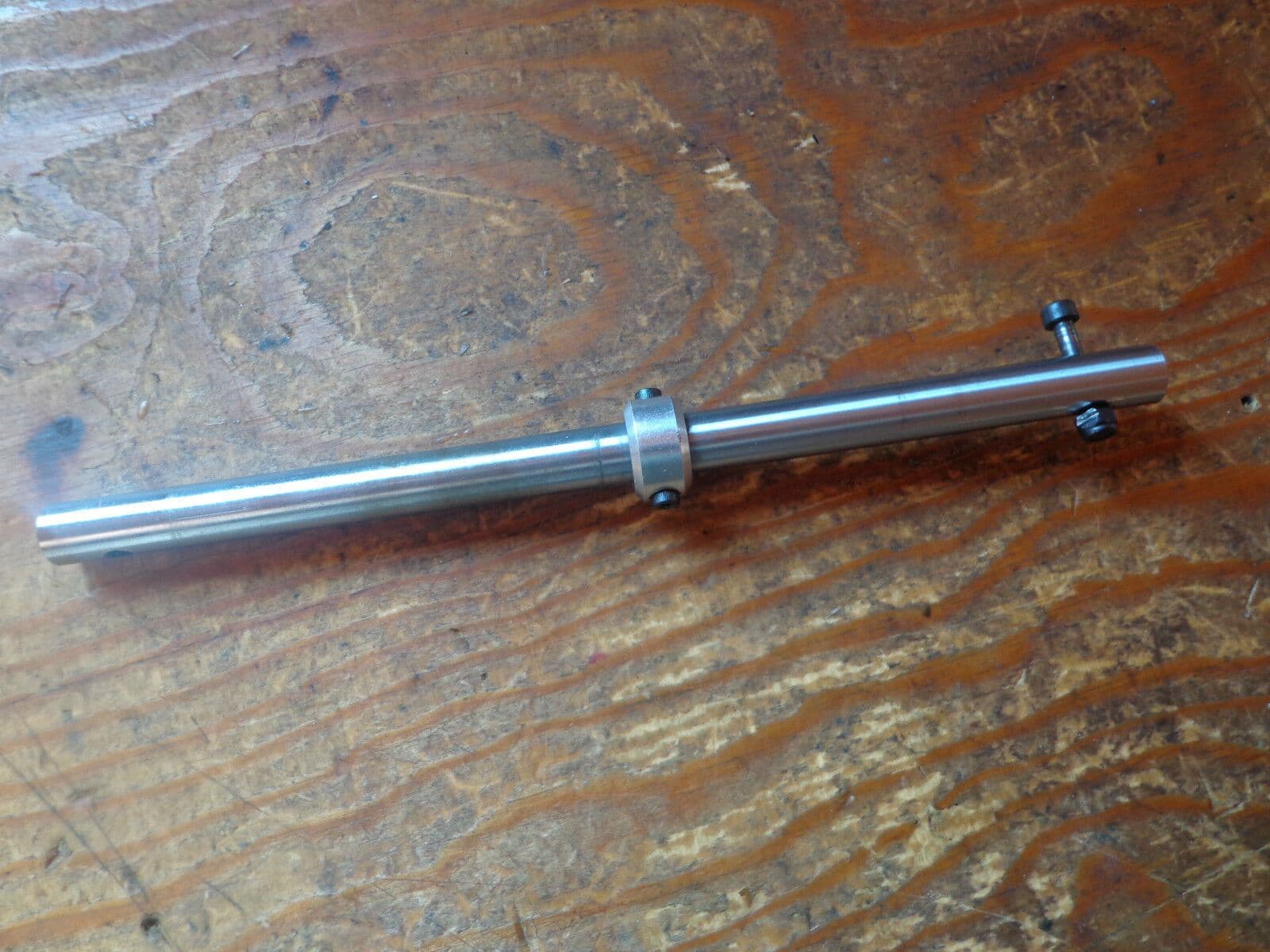 RAPTOR 60 / 90 MAIN ROTOR SHAFT WITH COLLET – RCHeliTrader