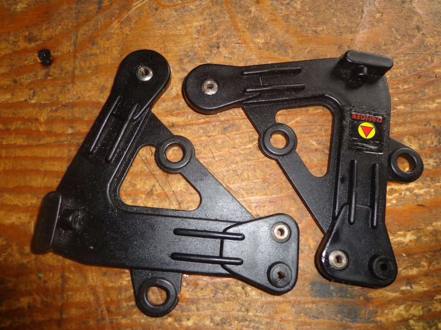 RAPTOR 60 / 90 REAR FRAME SET