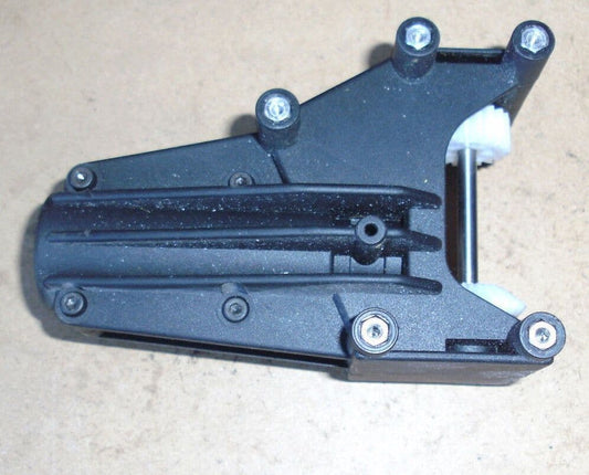 RAPTOR 60 / 90 TAIL BOOM MOUNTING WITH TAIL DRIVE GEARS