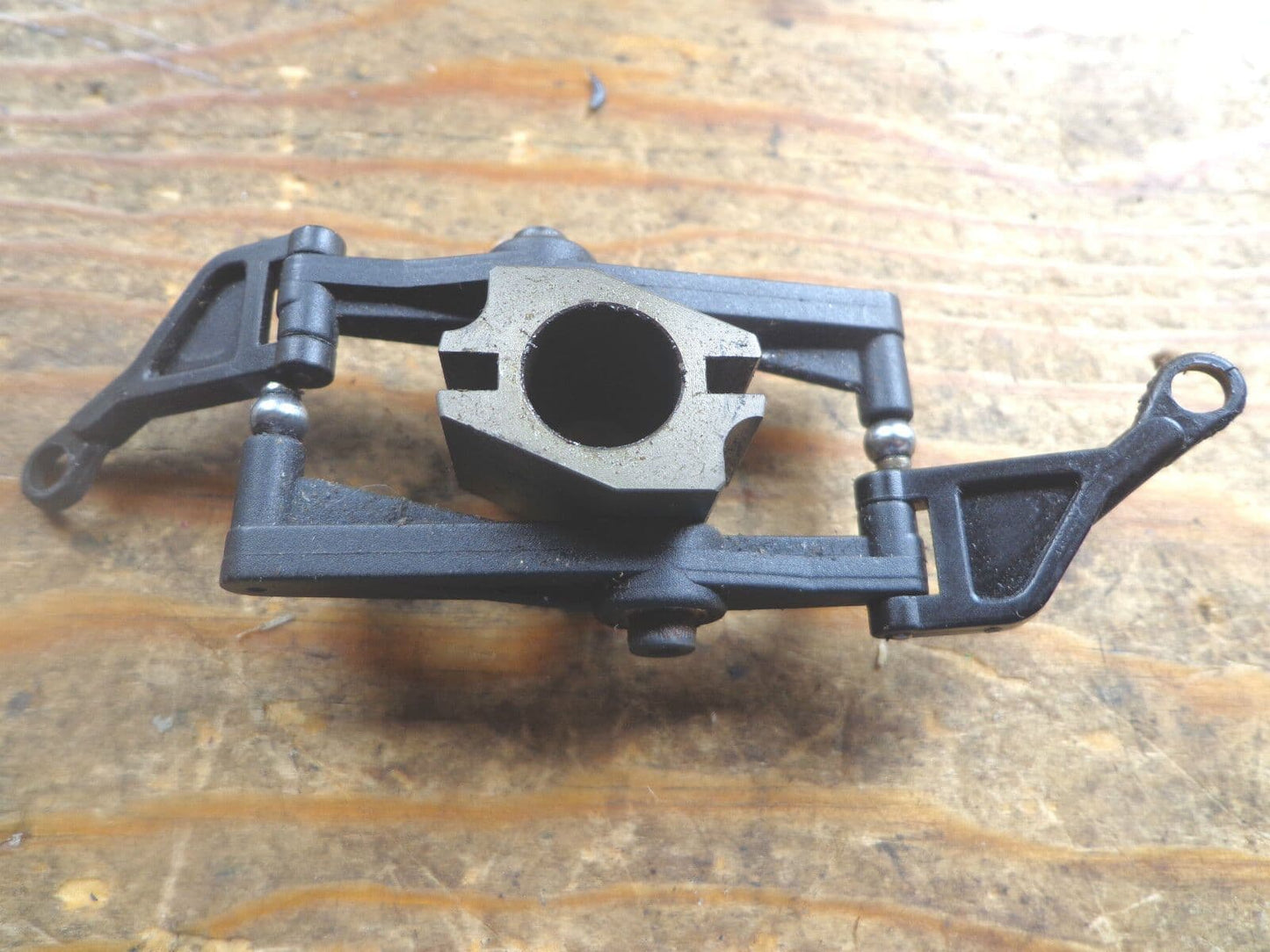 RAPTOR 60 / 90 WASHOUT ASSEMBLY WITH METAL BASE