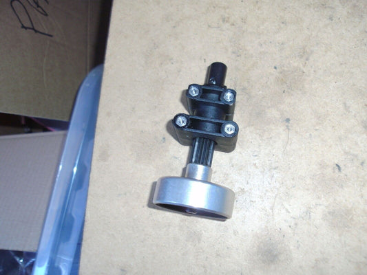 RAPTOR 60 CLUTCH BELL HOUSING ASSEMBLY EARLY TYPE