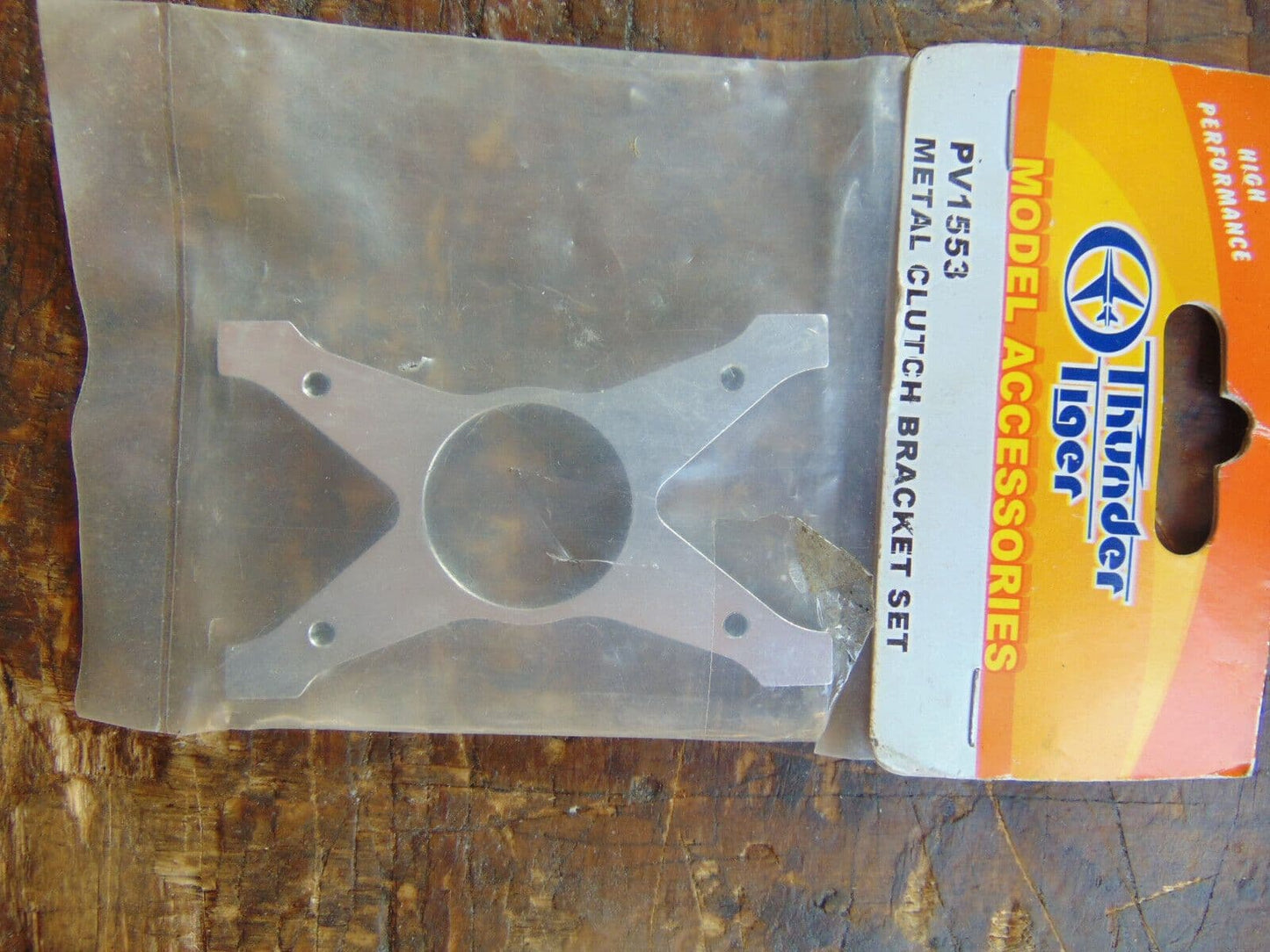 RAPTOR 90 G4 METAL CLUTCH BRACKET SET PV1553  BNIB