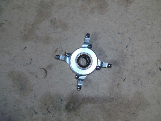RAPTOR TITAN ALLOY SWASHPLATE ALSO FITS 30/50 V1/2