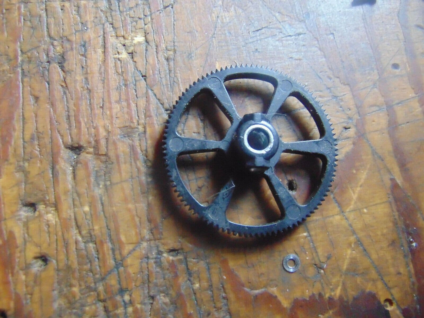 RAVE 450 TAIL DRIVE GEAR