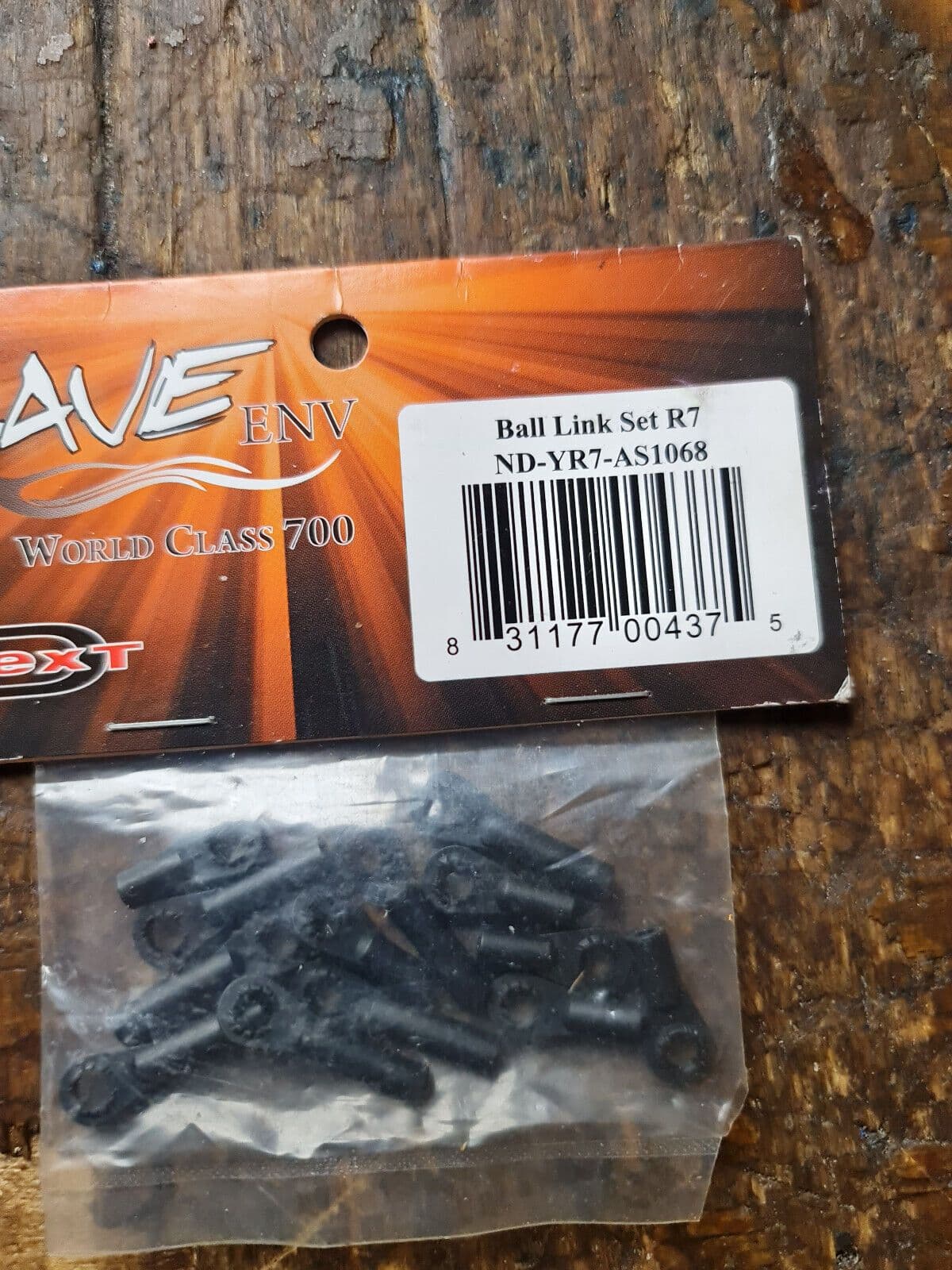 RAVE 90 BALL LINK SET ND-YR7-AS1068  BNIB