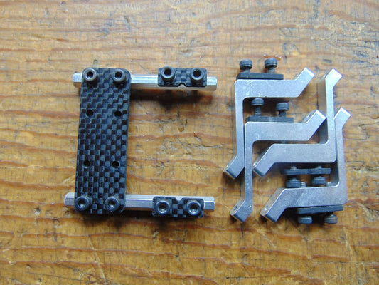 RAVE BALLISTIC 700E CYCLIC SERVO MOUNTINGS