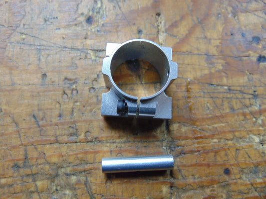 RAVE BALLISTIC 700E TAIL ROTOR GEARBOX CASE & REAR SPACER